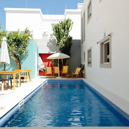 Ptm Downtown Hostel&suites Hostel Portimão