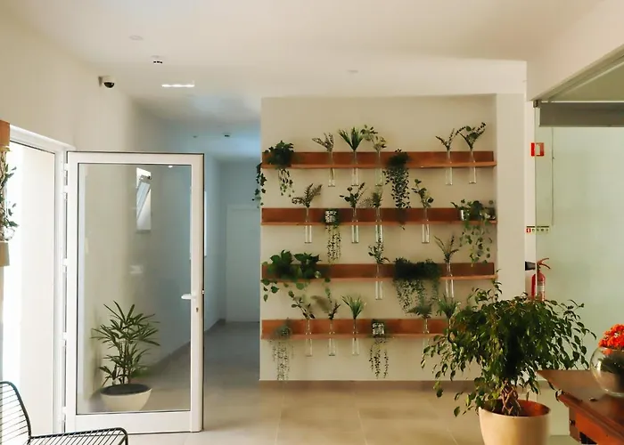 Vandrarhem Ptm Downtown *