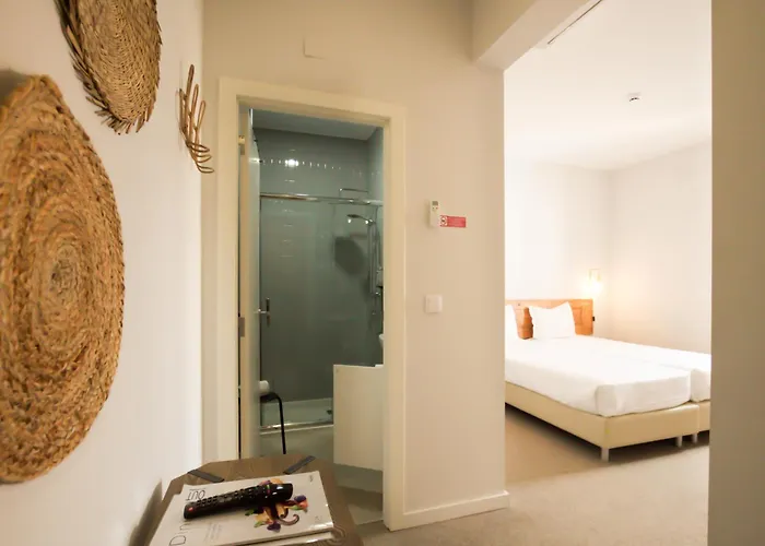 Vandrarhem Ptm Downtown Portimão