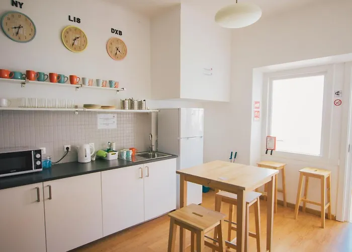 Vandrarhem Ptm Downtown