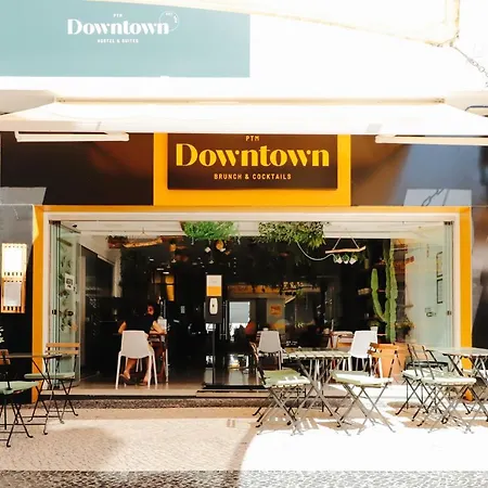 Ptm Downtown Hostel&suites