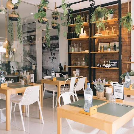 Hostel Ptm Downtown Hostel&suites