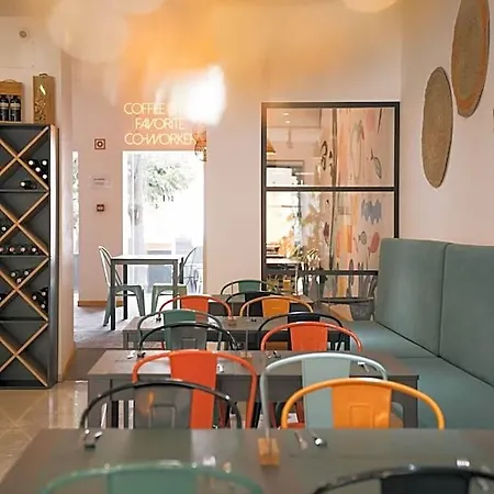 Ptm Downtown Hostel *