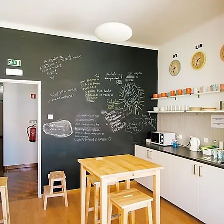 Hostel Ptm Downtown