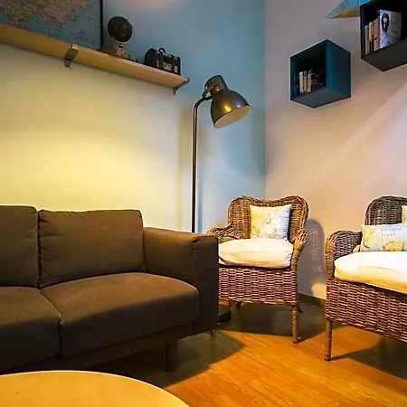 Ptm Downtown Hostel *