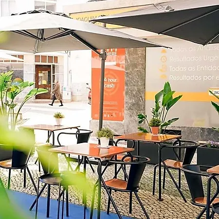 Hostel Ptm Downtown Portimão