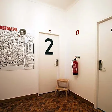 Hostel Ptm Downtown Portimao