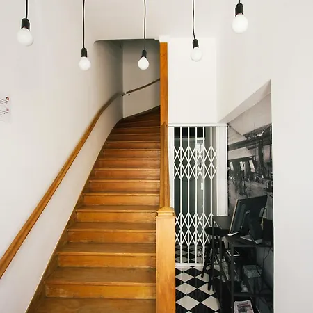 Hostel Ptm Downtown Hostel&suites