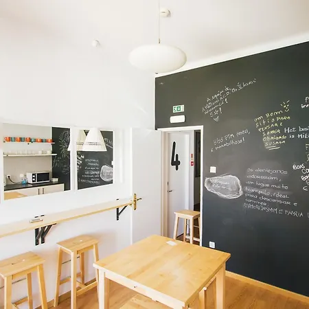 Ptm Downtown Hostel&suites אכסניה *