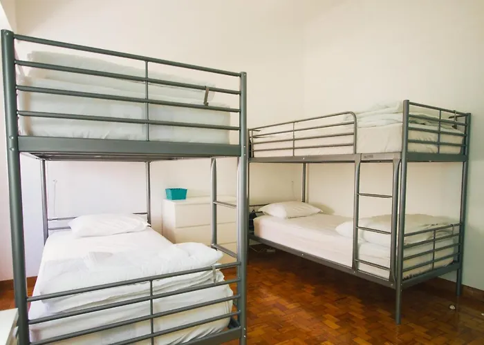 호스텔 Ptm Downtown 포티마오