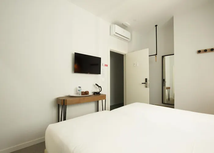 Ptm Downtown 호스텔 *