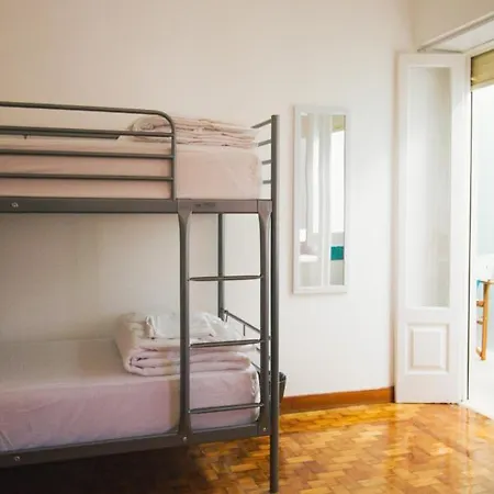 Ptm Downtown Hostel&suites Хостел *
