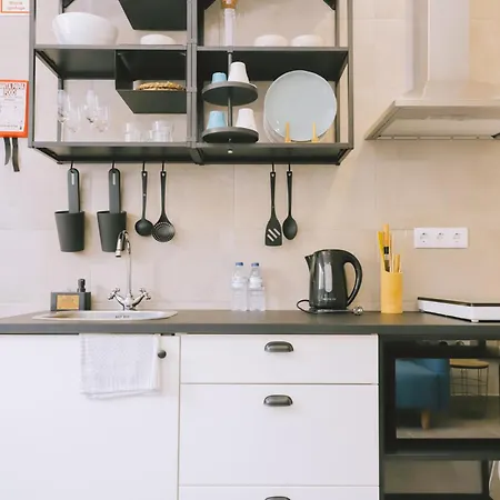 Ptm Downtown Hostel&suites