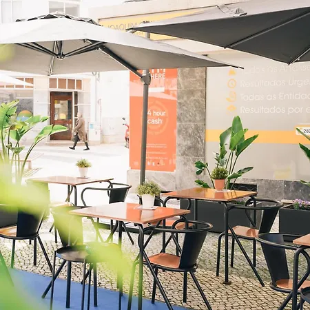 Ptm Downtown Hostel&suites * Портиман