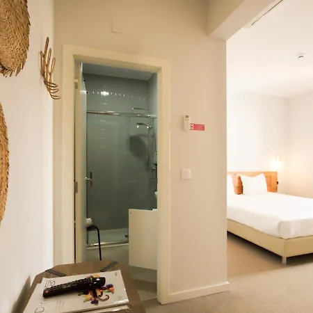 Хостел Ptm Downtown Hostel&suites Портиман