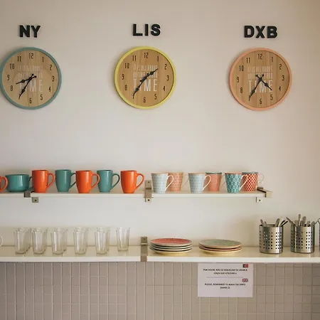 Ptm Downtown Hostel&suites *