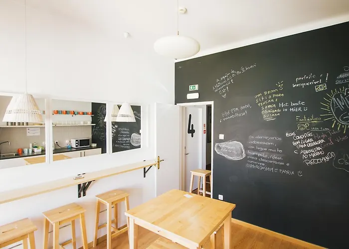 Ptm Downtown 旅馆 *