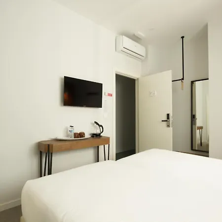 Ptm Downtown Hostel&suites Hostel *