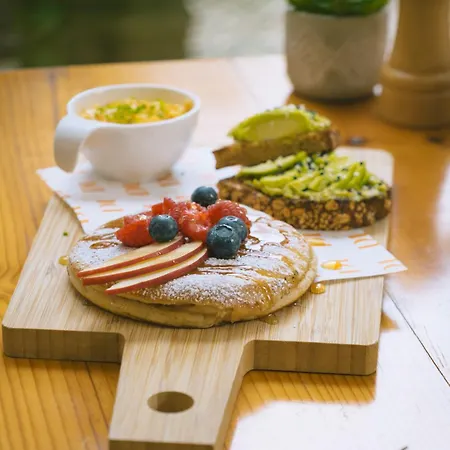 Hostel Ptm Downtown Hostel&suites