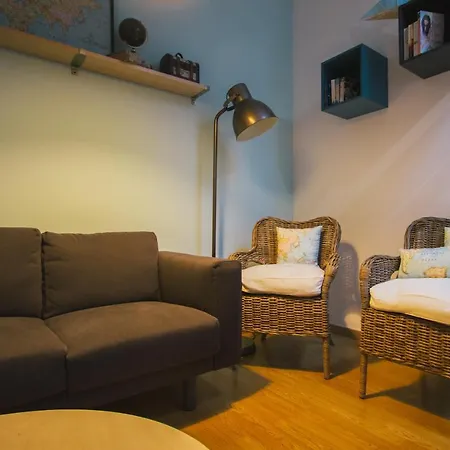 Ptm Downtown Hostel&suites * Portimão